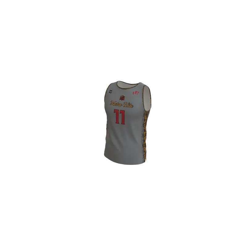 Basketball The X XE-Caliber Jerseys. (x 8)