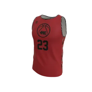 Basketball Tiger XE-Caliber Jerseys. (x 15)