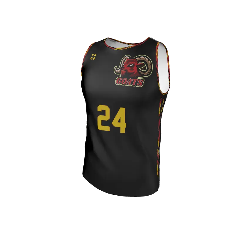 Basketball Tiger XE-Caliber Jerseys. (x 7)