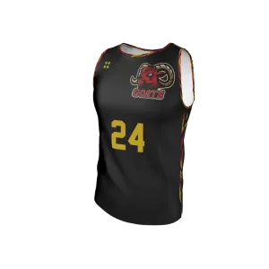 Basketball Tiger XE-Caliber Jerseys. (x 7)