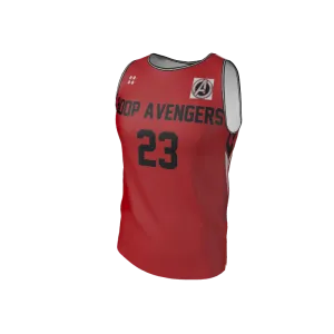 Basketball Trident XE-Caliber Jerseys. (x 6)