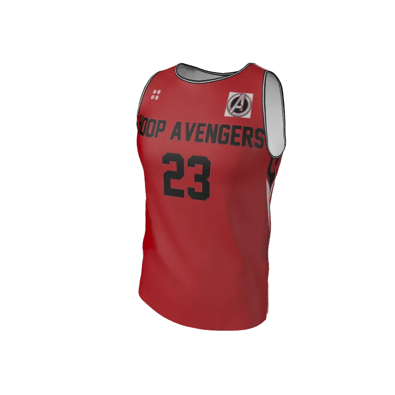 Basketball Trident XE-Caliber Jerseys. (x 6)