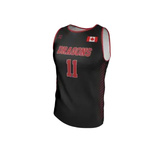 Basketball Vice XE-Caliber Jerseys. (x 11)