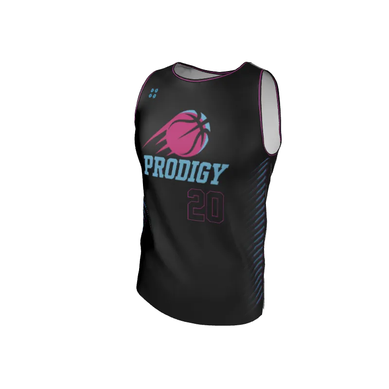 Basketball Vice XE-Caliber Jerseys. (x 8)