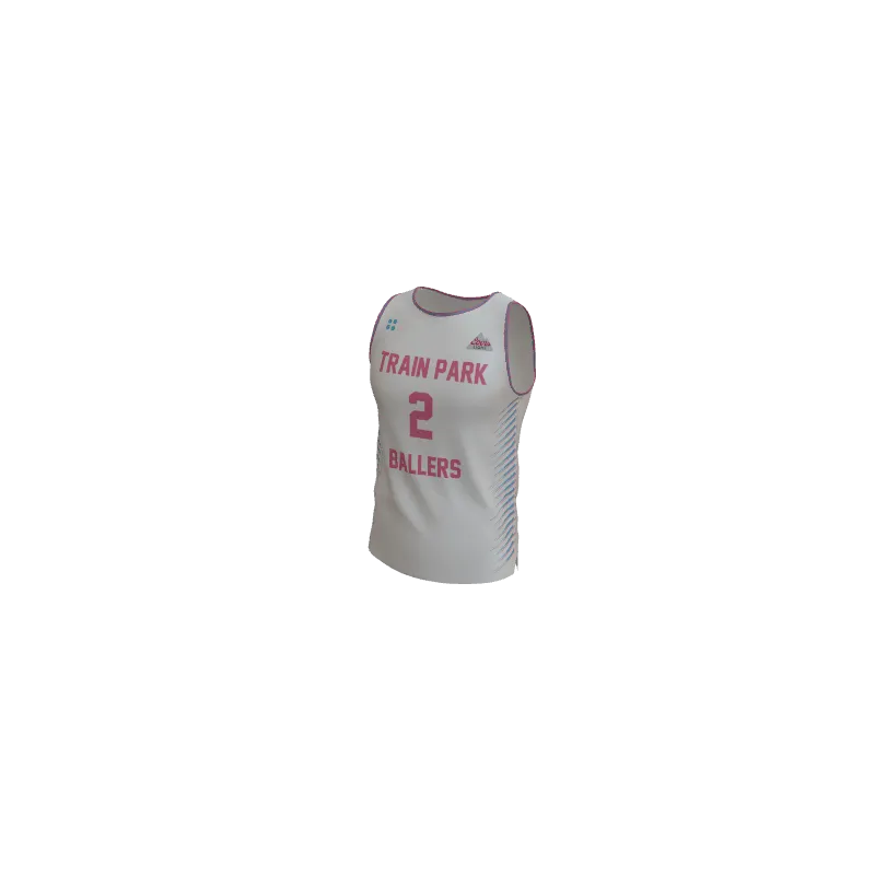 Basketball Vice XE-Caliber Jerseys. (x 8)