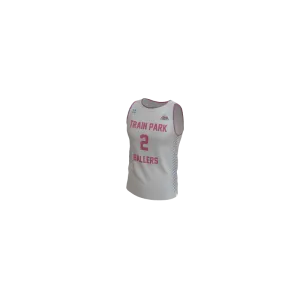 Basketball Vice XE-Caliber Jerseys. (x 8)