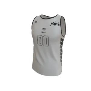 Basketball Vocal XE-Caliber Jerseys. (x 10)