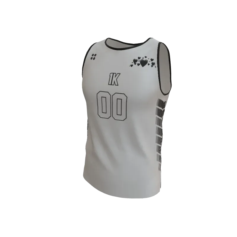 Basketball Vocal XE-Caliber Jerseys. (x 10)