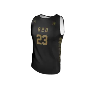 Basketball Vocal XE-Caliber Jerseys. (x 12)