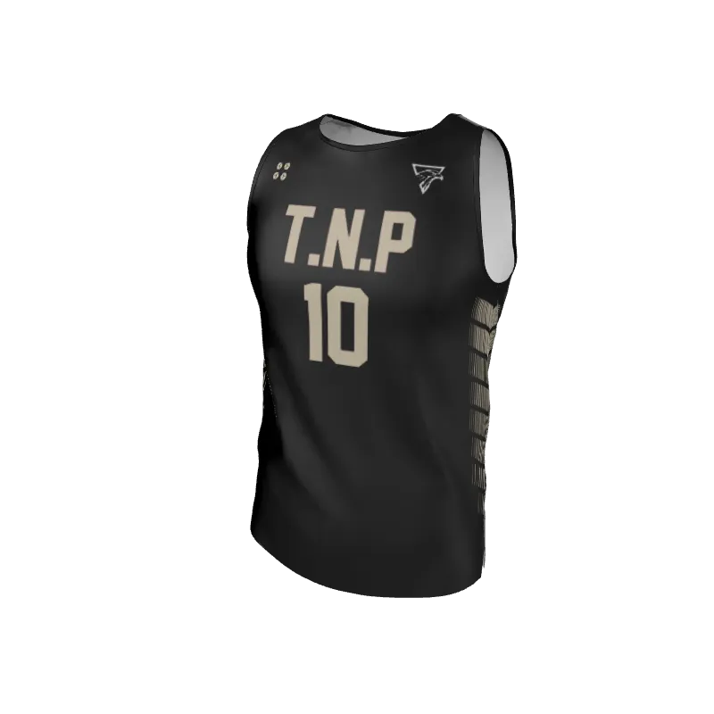 Basketball Vocal XE-Caliber Jerseys. (x 7)