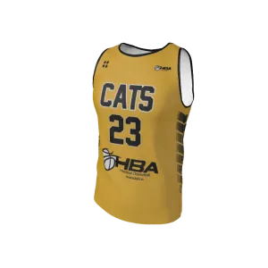 Basketball Vocal XE-Caliber Jerseys. (x 7)