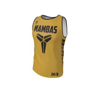 Basketball Vocal XE-Caliber Jerseys. (x 9)