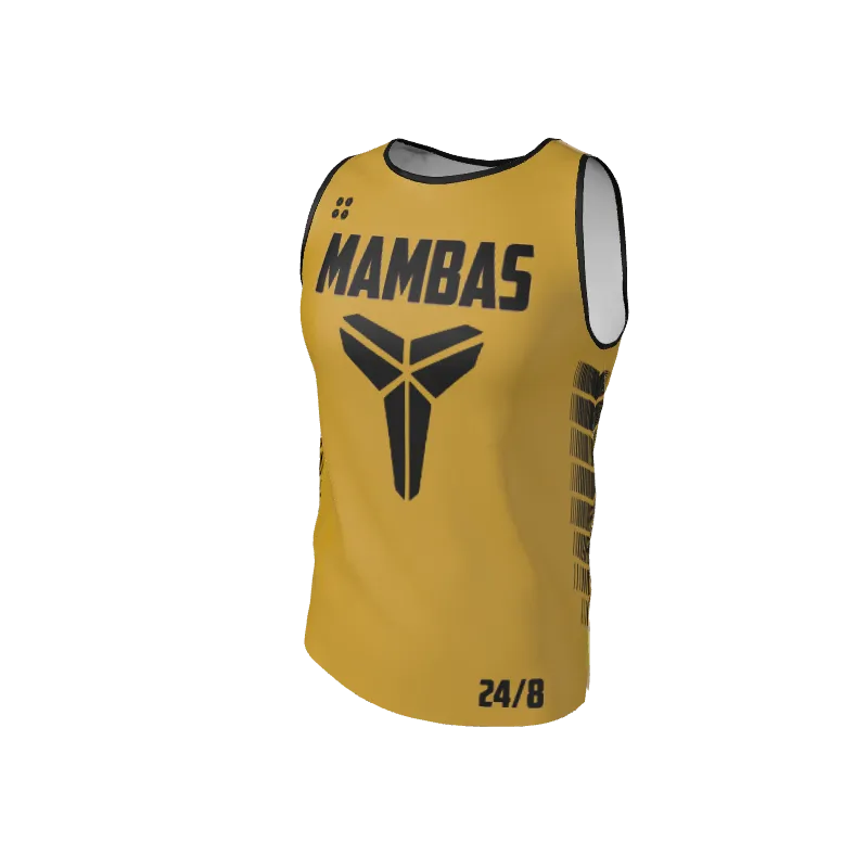 Basketball Vocal XE-Caliber Jerseys. (x 9)