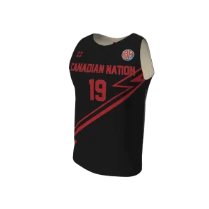 Basketball Zoom Phase I Jersey. (x 6)