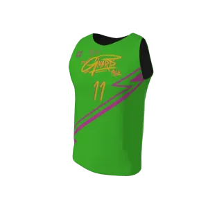 Basketball Zoom Phase I Jersey. (x 8)