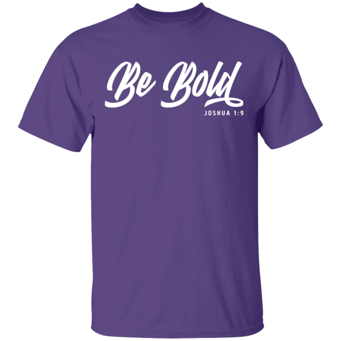 Be Bold | Men’s T-Shirt