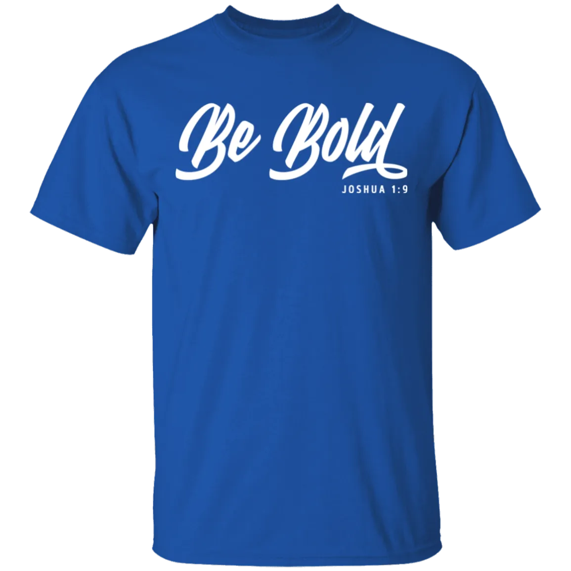 Be Bold | Men’s T-Shirt