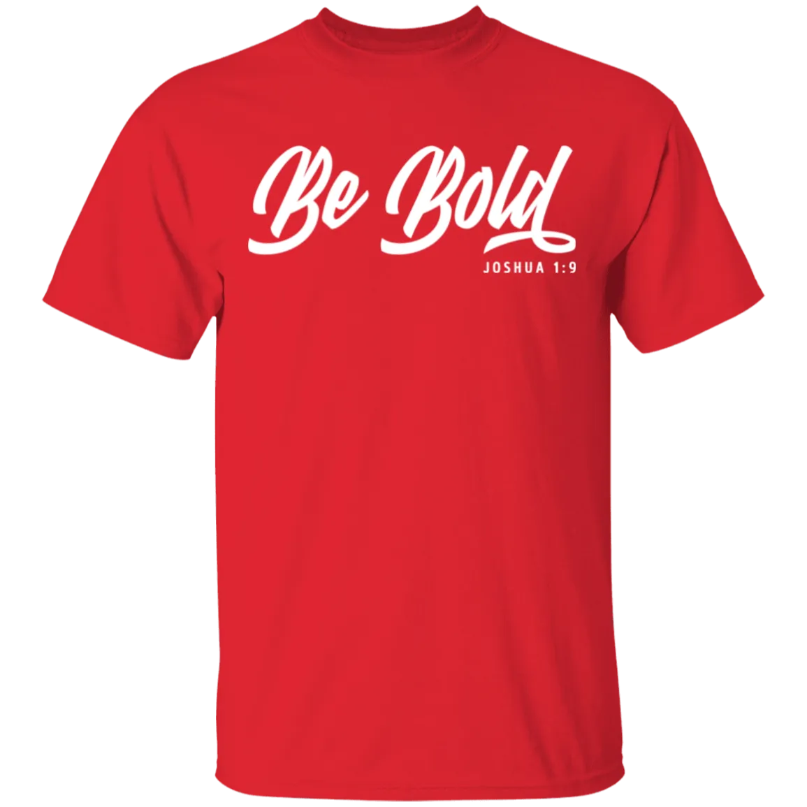 Be Bold | Men’s T-Shirt