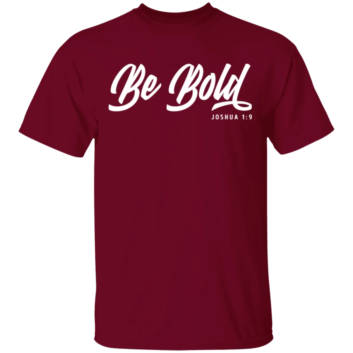 Be Bold | Men’s T-Shirt