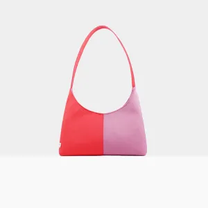 Bea handbag Mermaid Red Lilac