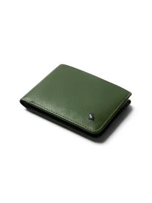 Bellroy Hide and Seek Wallet Ranger Green RFID