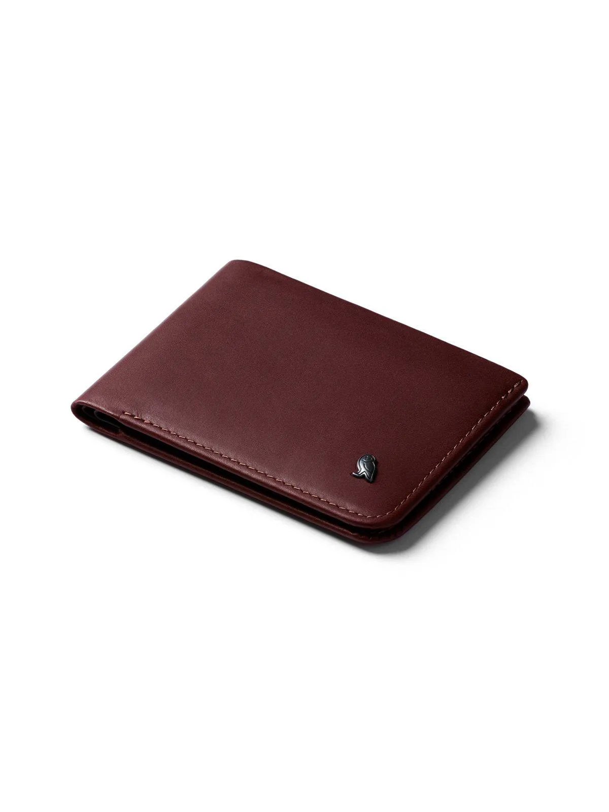 Bellroy Hide and Seek Wallet Wine RFID