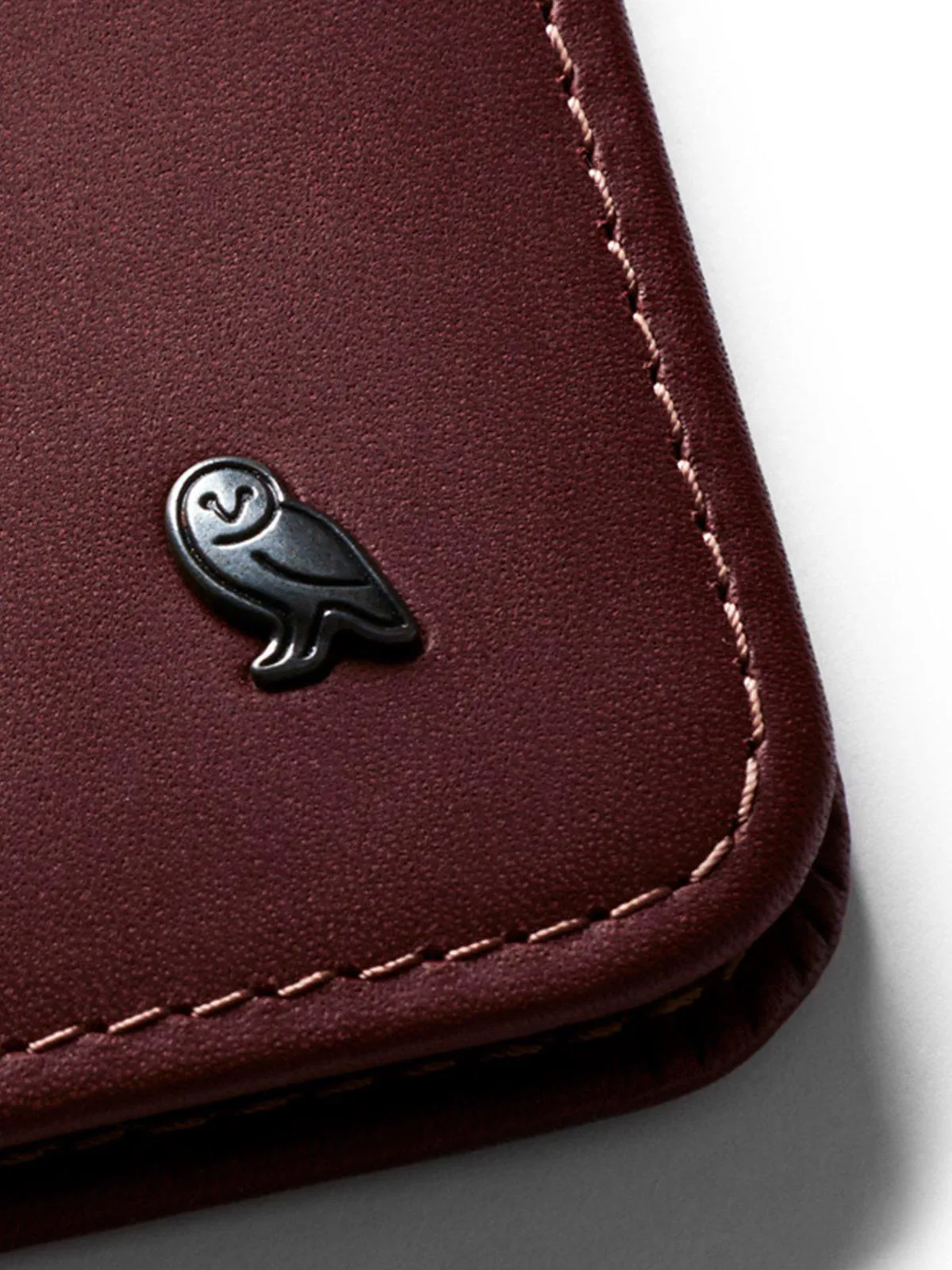 Bellroy Hide and Seek Wallet Wine RFID