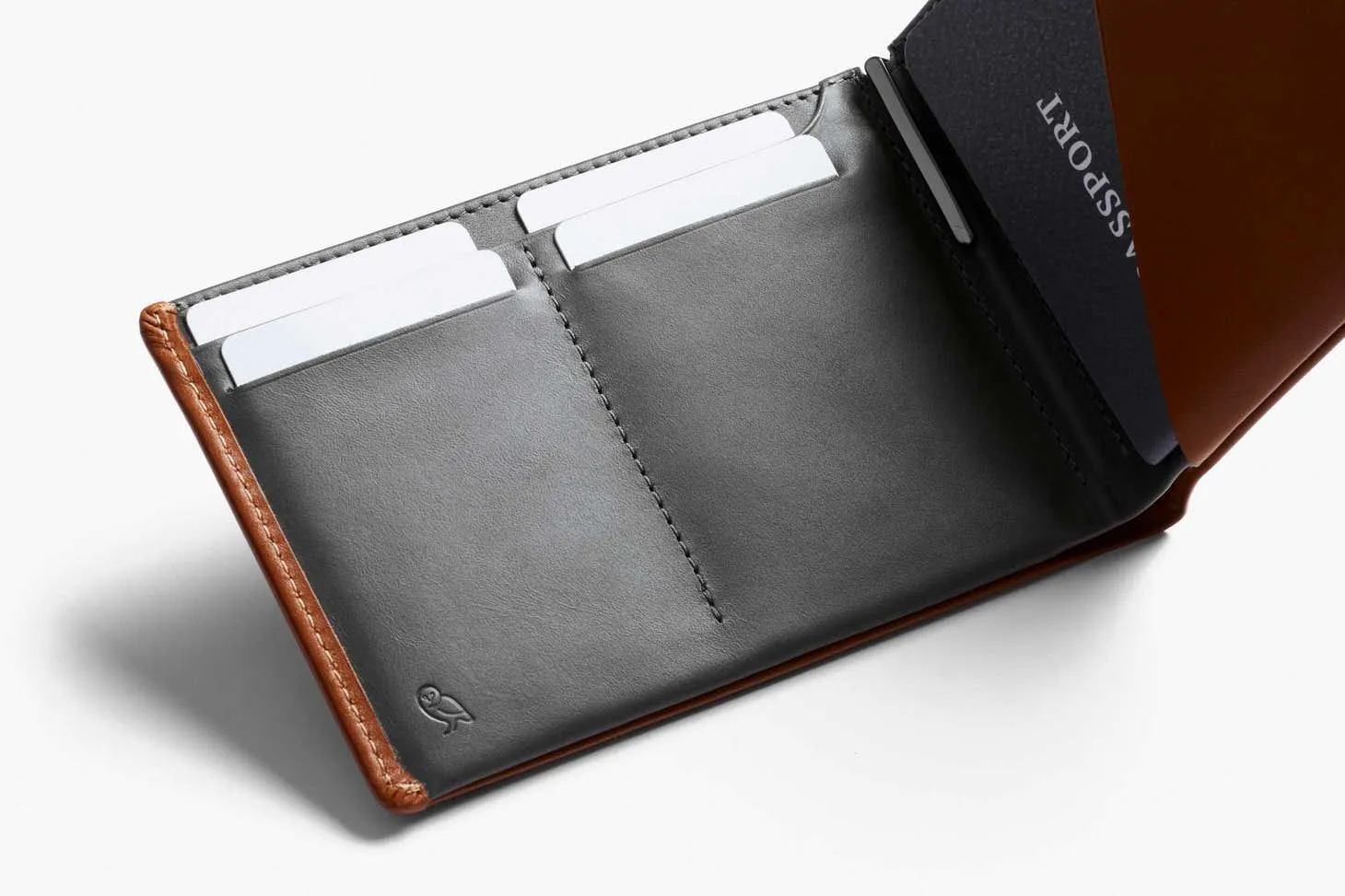 Bellroy Travel Wallet - Caramel