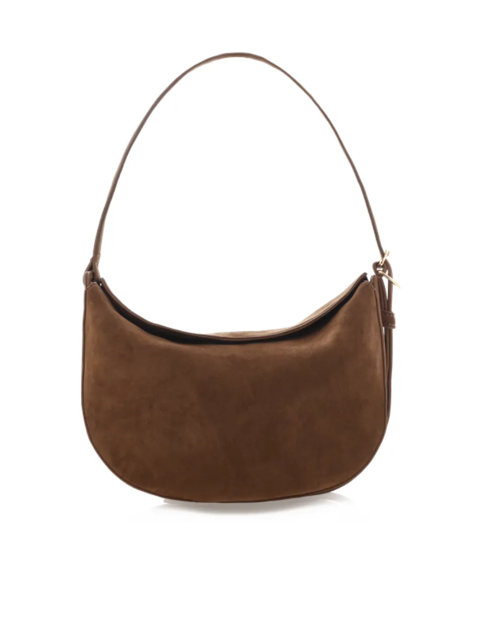 BILLINI Faux Suede Collins Crossbody Bag