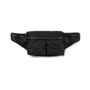 Black Beauty Waist Bag (L) | Black
