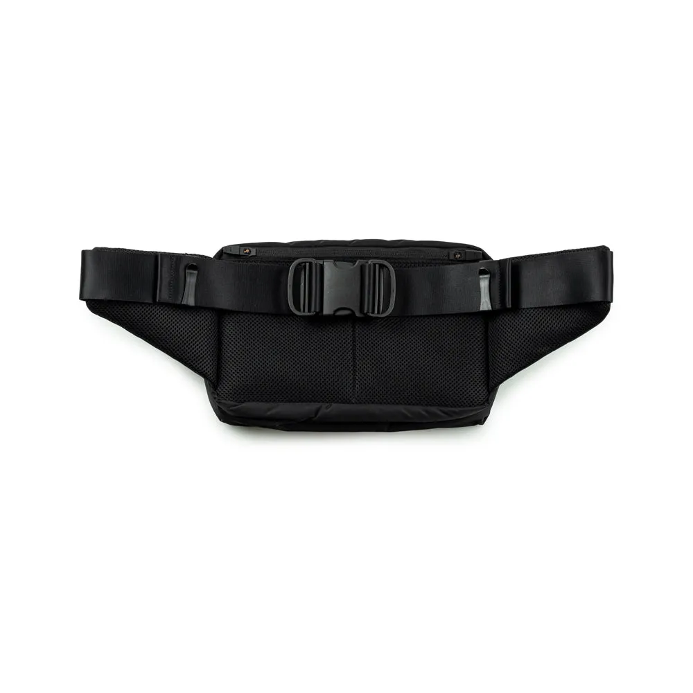 Black Beauty Waist Bag (L) | Black