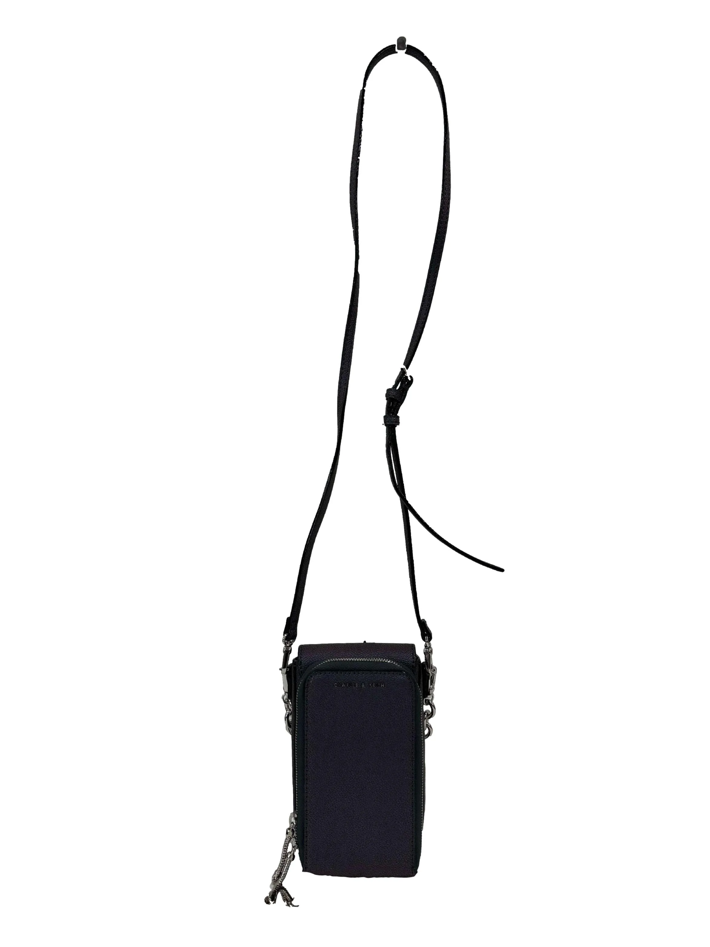 Black Crossbody Clutch