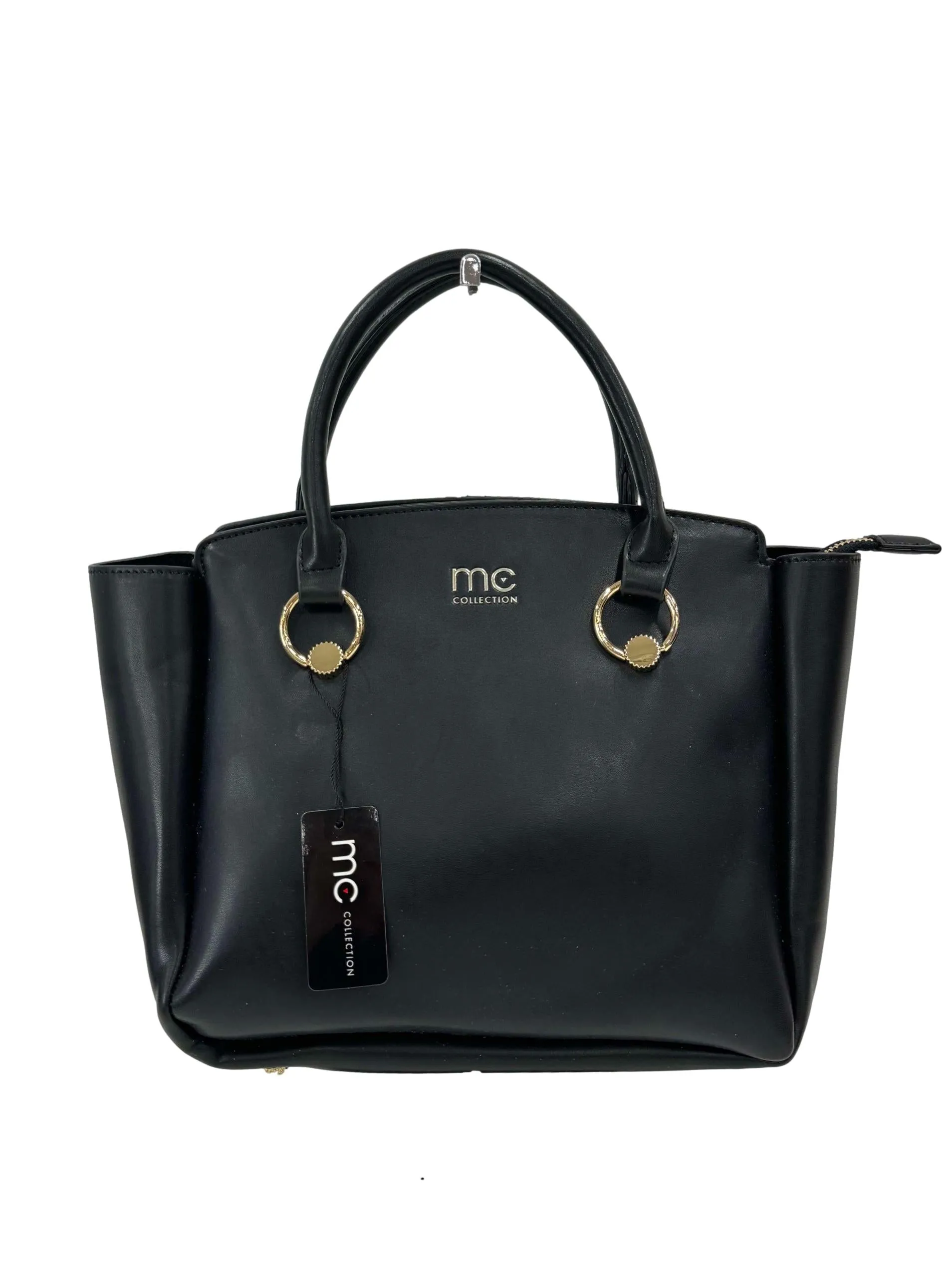 Black Handle Bag