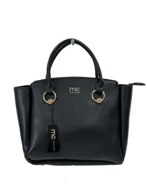 Black Handle Bag