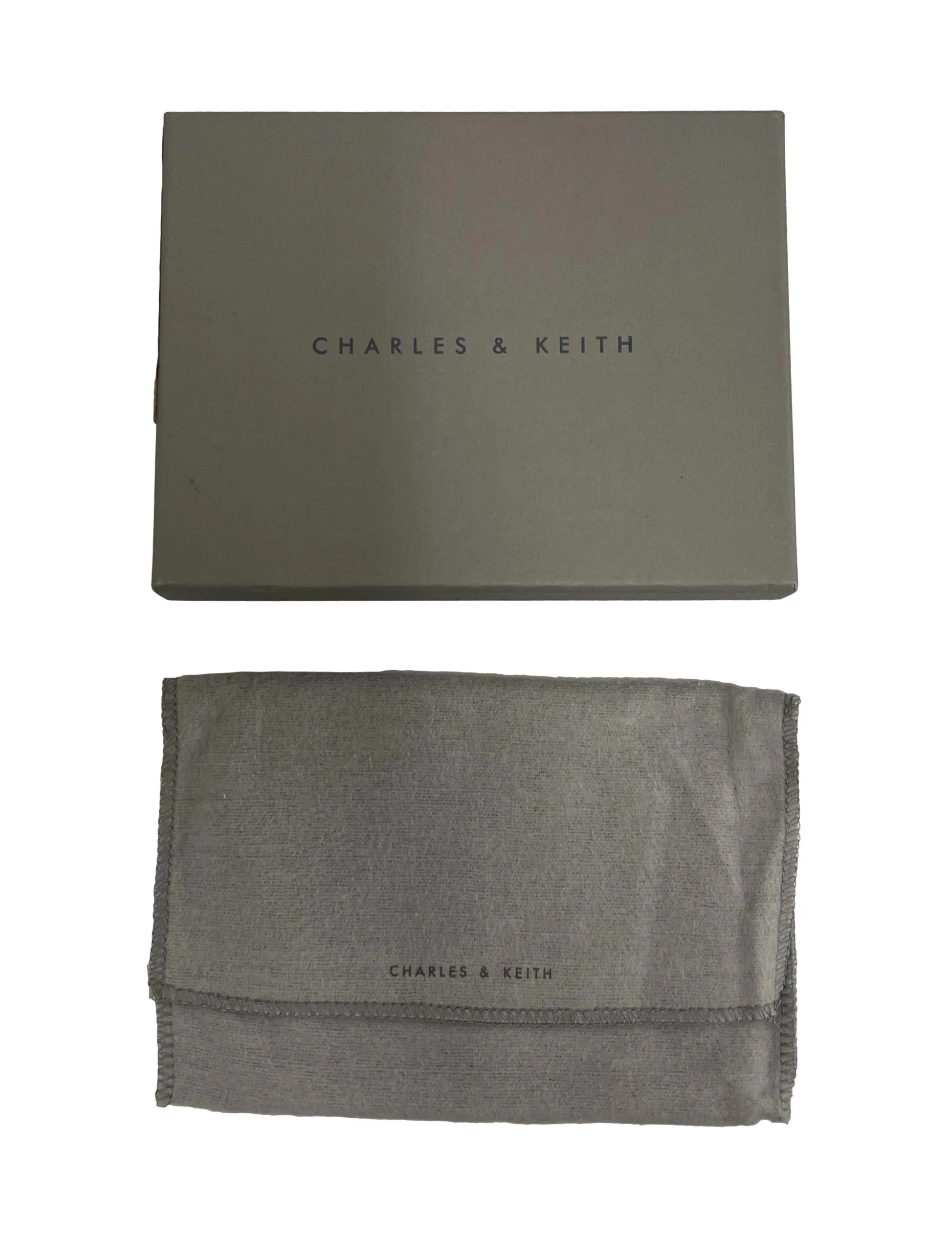 Black Harmonee Top Zip Small Wallet