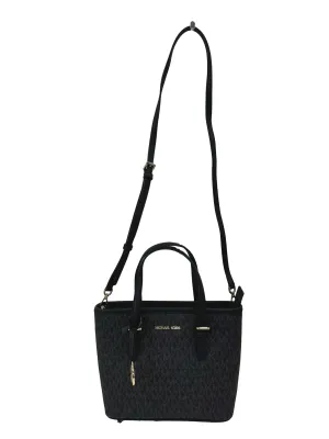 Black Jet Set Travel Bag
