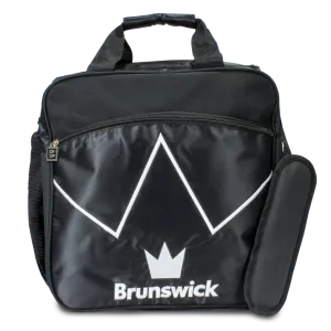 Blitz Single Tote - Black