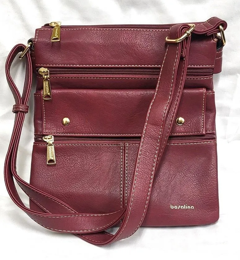 Bosalina Crossbody Purse
