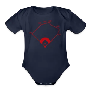 Boston Ballpahk Dimensions Infant One Piece