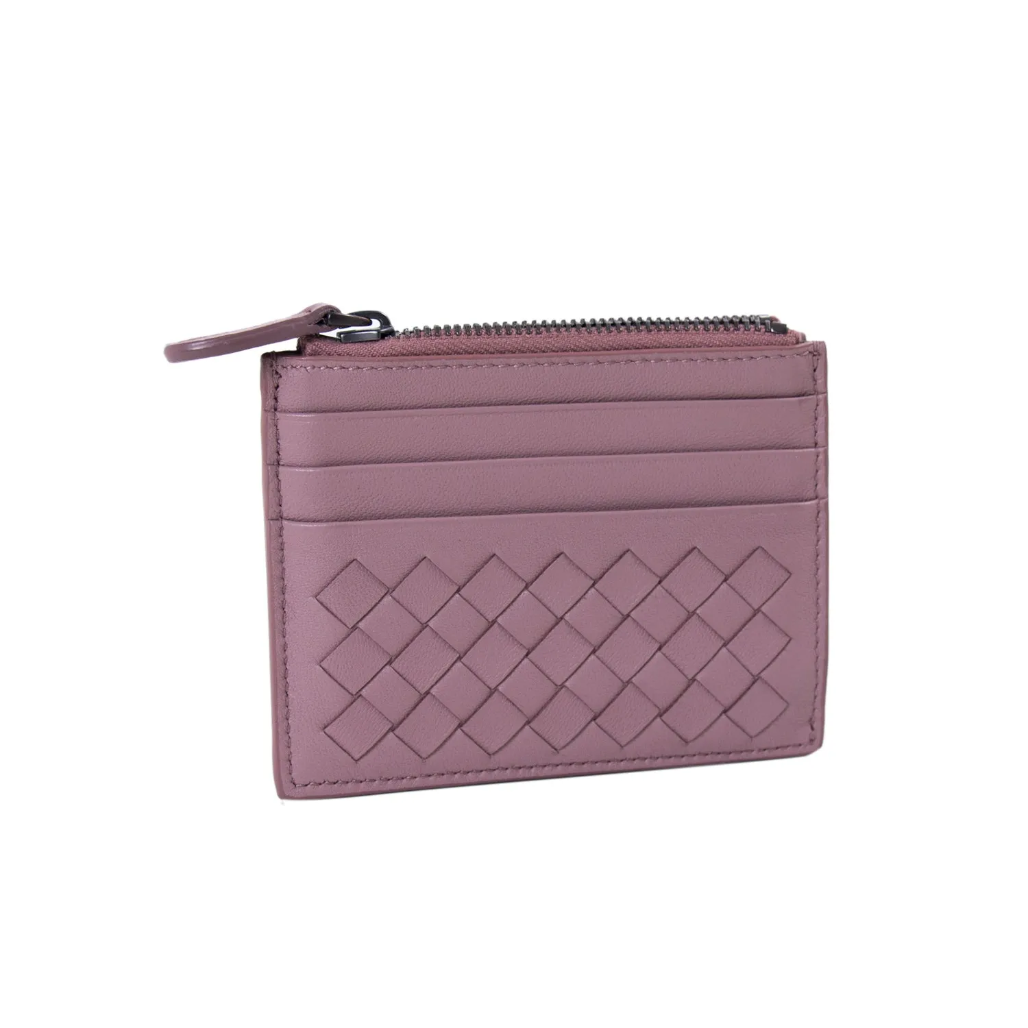 Bottega Veneta Intrecciato Card Holder