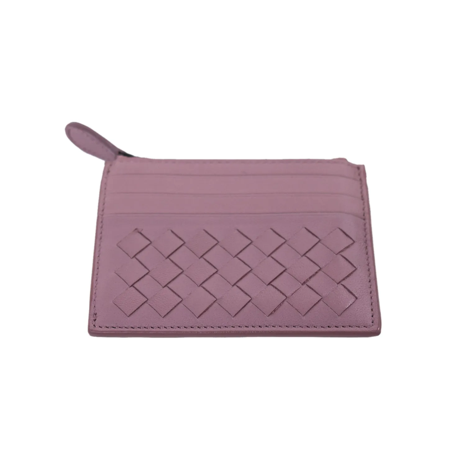 Bottega Veneta Intrecciato Card Holder