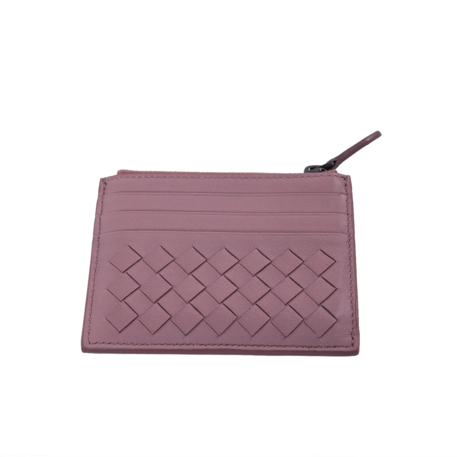 Bottega Veneta Intrecciato Card Holder