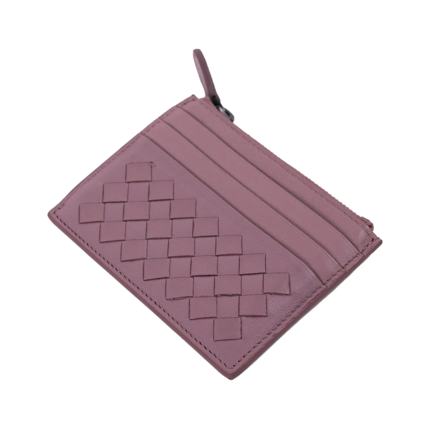 Bottega Veneta Intrecciato Card Holder