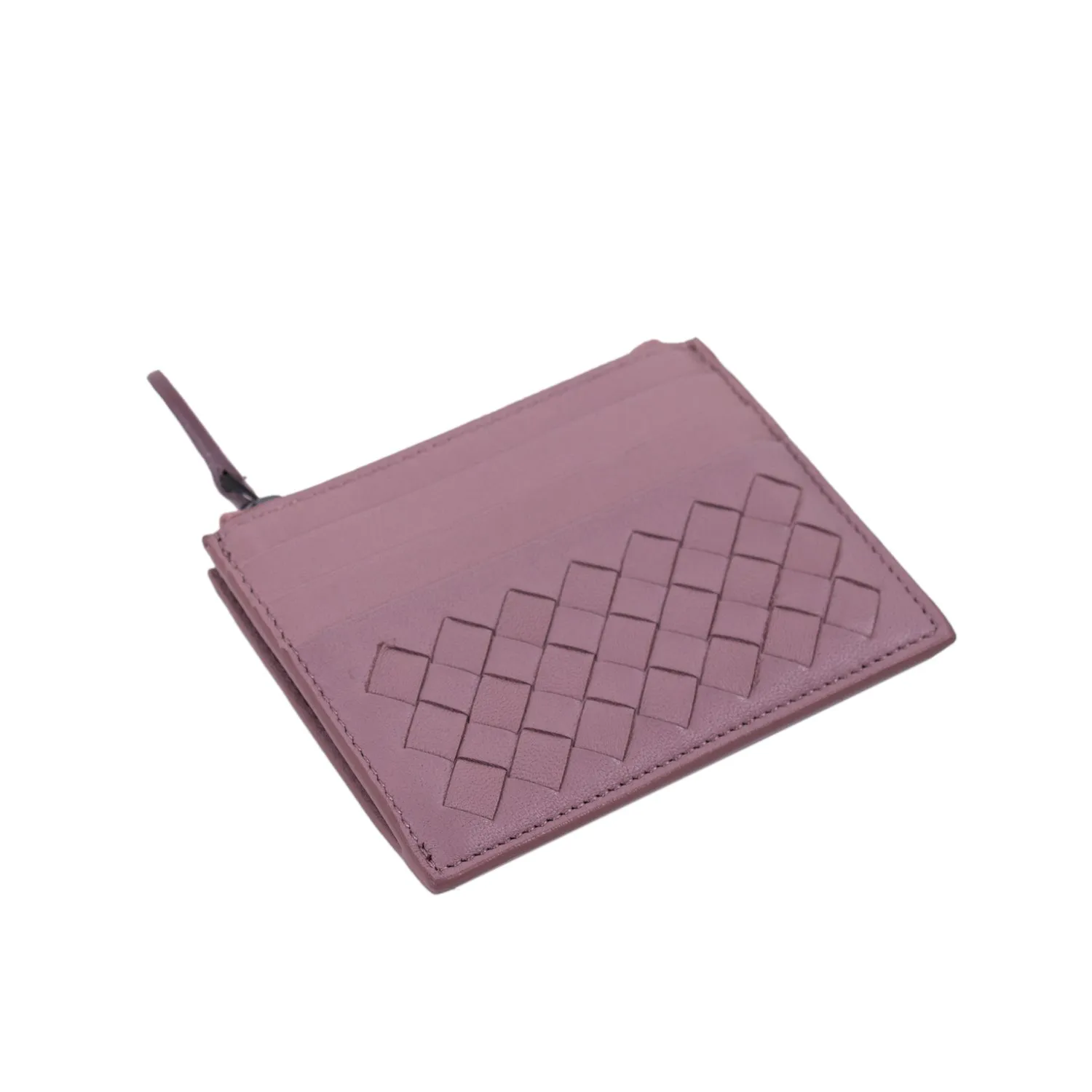 Bottega Veneta Intrecciato Card Holder