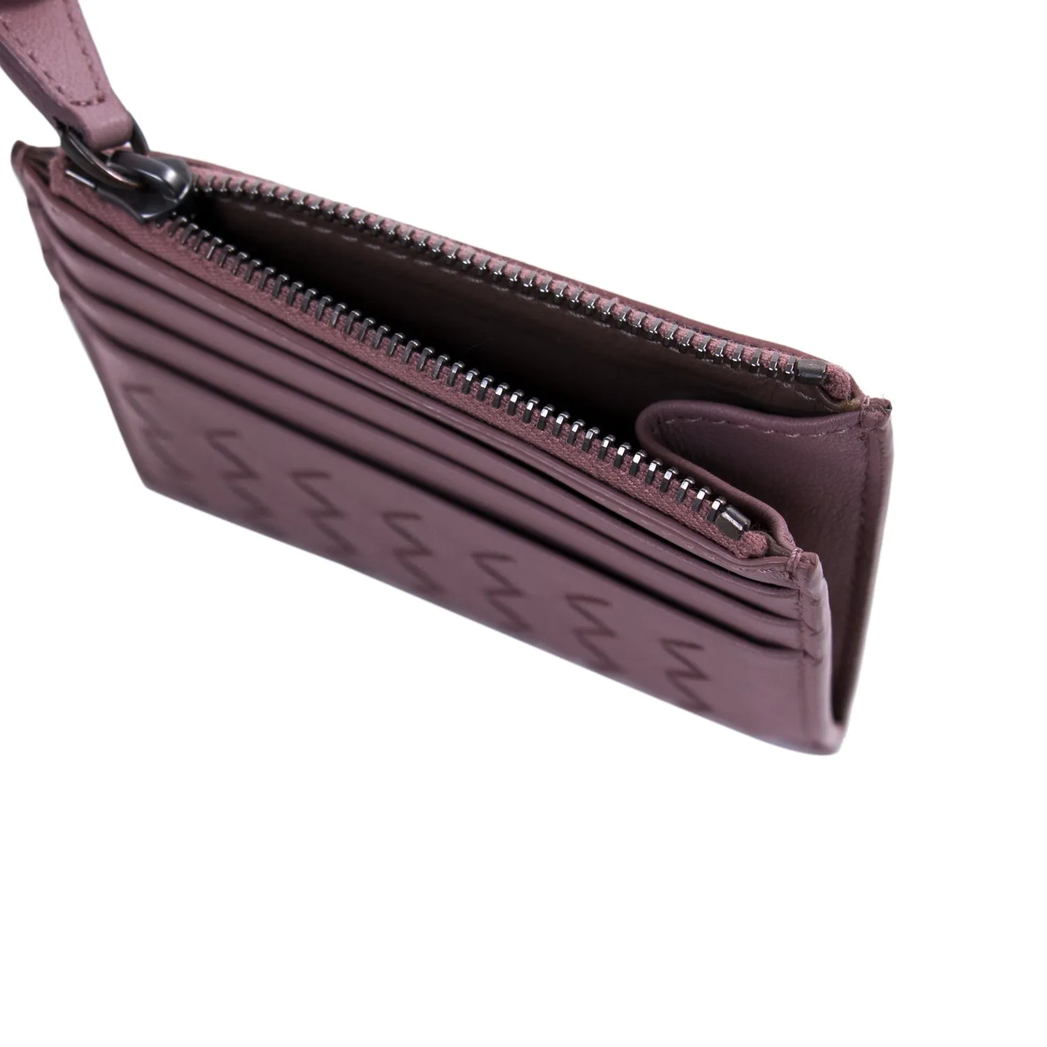 Bottega Veneta Intrecciato Card Holder