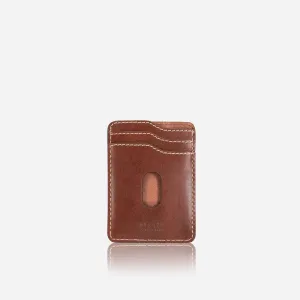 Brando Card Holder Brown