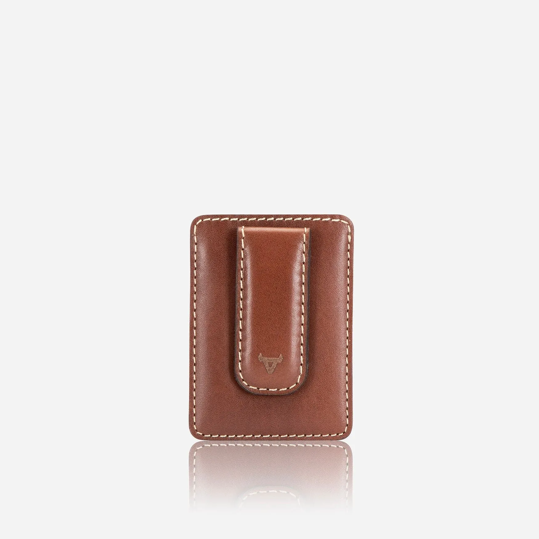 Brando Card Holder Brown