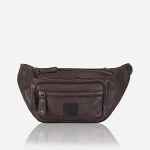 Brando Daytona Waist Bag Brown