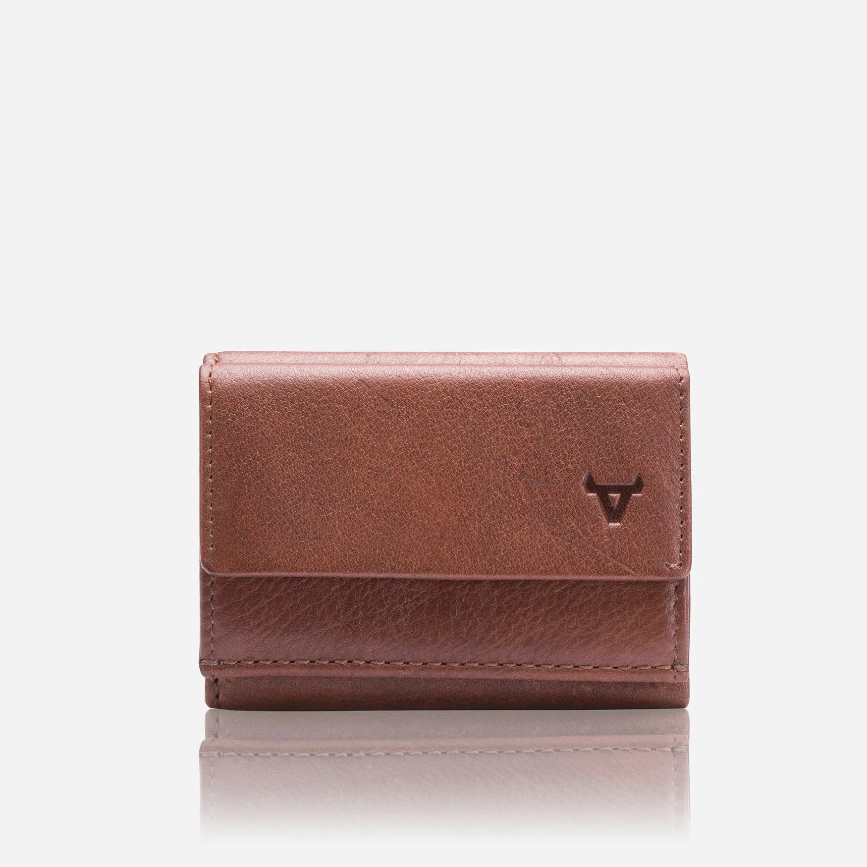 Brando Mini Trifold Wallet Cooper