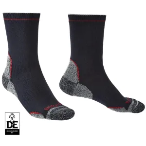 Bridgedale Mens Lightweight T2 Coolmax Performance Boot Socks
